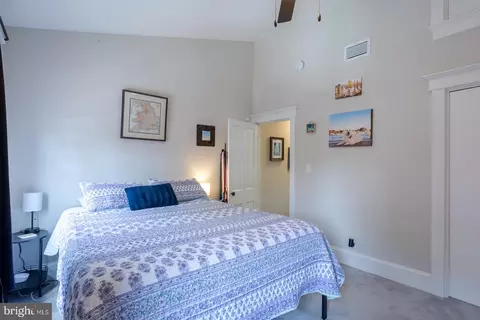 Bedroom - 32 Cornhill St, Annapolis, MD 21401 photo 6 of 8