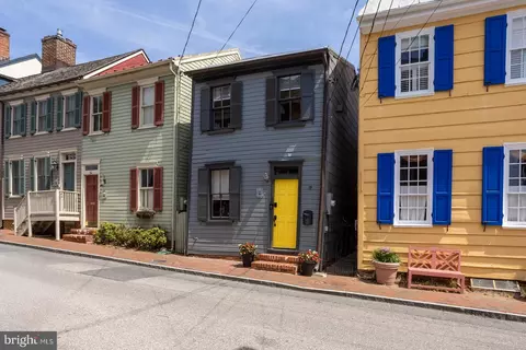32 Cornhill St, Annapolis, MD 21401
