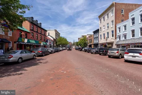 Exterior - 32 Cornhill St, Annapolis, MD 21401 photo 16 of 16