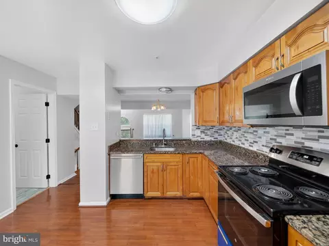 Kitchen - 8602 Lark Pl, Laurel, MD 20724 photo 5 of 5