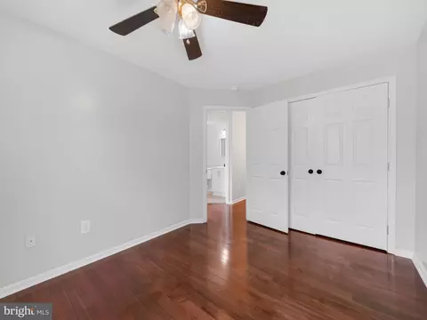 Bedroom - 8602 Lark Pl, Laurel, MD 20724 photo 4 of 7