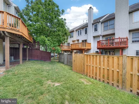 Exterior - 8602 Lark Pl, Laurel, MD 20724 photo 7 of 7