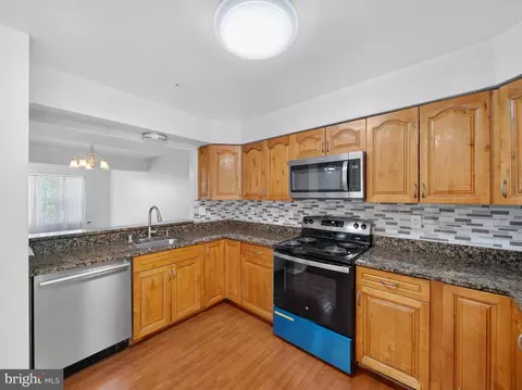 Kitchen - 8602 Lark Pl, Laurel, MD 20724 photo 3 of 5