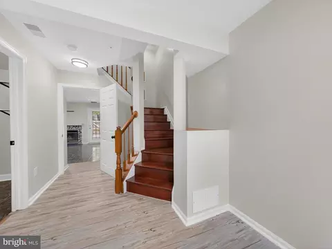 Entry Way - 8602 Lark Pl, Laurel, MD 20724 photo 1 of 5