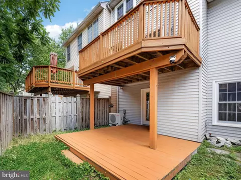 Exterior - 8602 Lark Pl, Laurel, MD 20724 photo 6 of 7