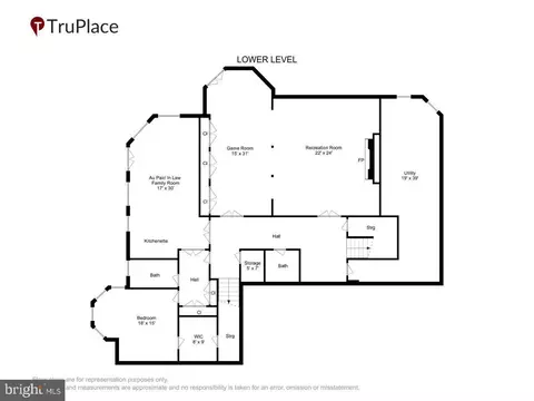 Floorplan - 2700 Falling Timber Trl, Edgewater, MD 21037 photo 2 of 2