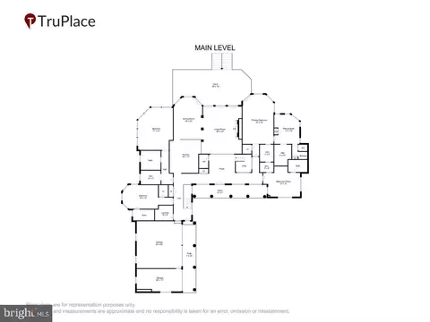 Floorplan - 2700 Falling Timber Trl, Edgewater, MD 21037 photo 1 of 2