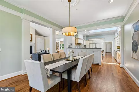 Dining - 2700 Falling Timber Trl, Edgewater, MD 21037 photo 3 of 4