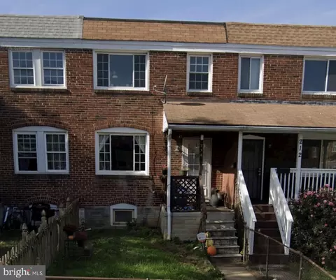 214 Old Riverside Rd, Brooklyn Park, MD 21225