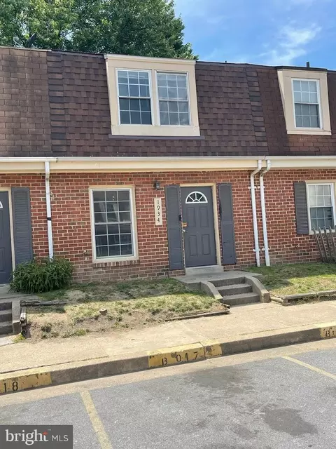 1934 Arwell Ct, Severn, MD 21144