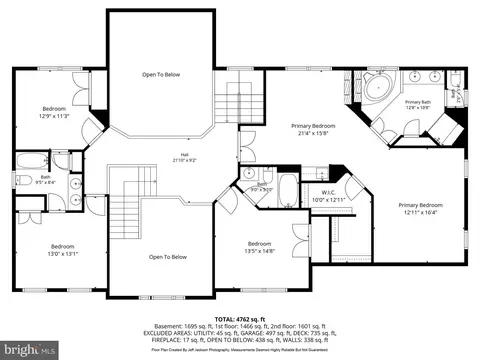 Floorplan - 9 Sewall Ct, Edgewater, MD 21037 photo 3 of 4