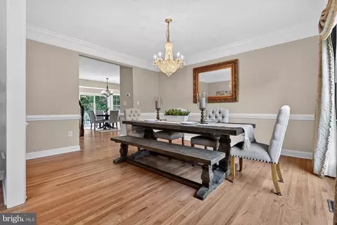 Dining - 9 Sewall Ct, Edgewater, MD 21037 photo 5 of 5