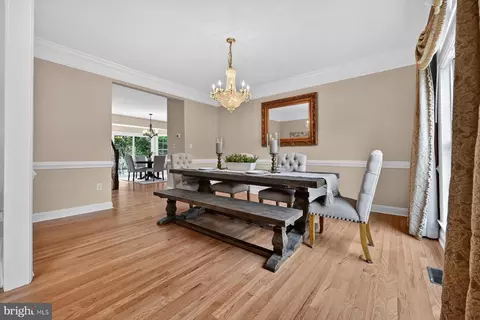 Dining - 9 Sewall Ct, Edgewater, MD 21037 photo 1 of 5