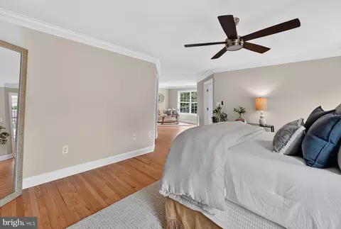 Bedroom - 9 Sewall Ct, Edgewater, MD 21037 photo 3 of 13
