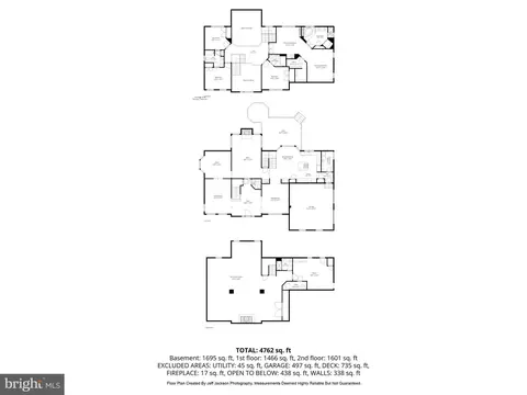 Floorplan - 9 Sewall Ct, Edgewater, MD 21037 photo 4 of 4
