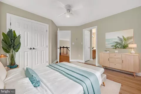 Bedroom - 9 Sewall Ct, Edgewater, MD 21037 photo 12 of 13