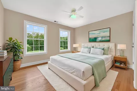 Bedroom - 9 Sewall Ct, Edgewater, MD 21037 photo 13 of 13
