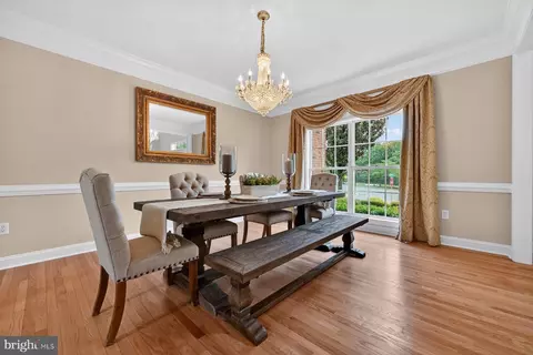 Dining - 9 Sewall Ct, Edgewater, MD 21037 photo 4 of 5