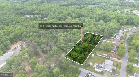 4414 Purple Martins Rd, Pasadena, MD 21122
