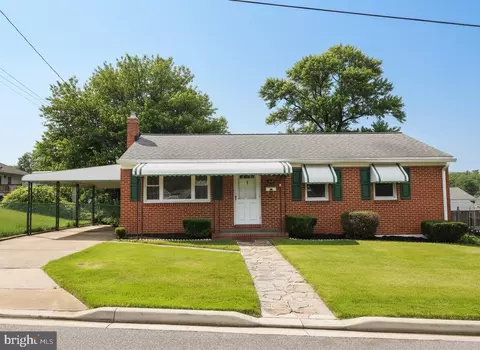 102 Emerson Ave, Glen Burnie, MD 21061