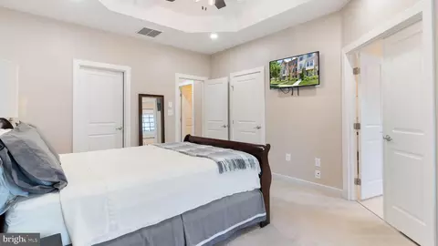 Bedroom - 7724 Duncannon Ln, Hanover, MD 21076 photo 5 of 6
