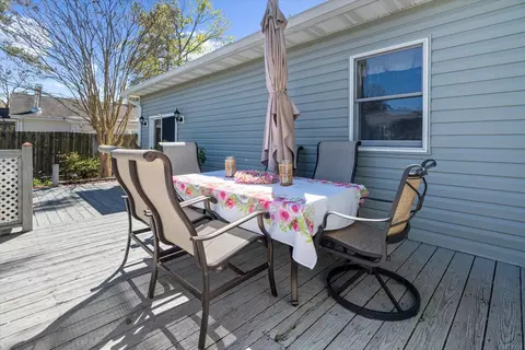 Exterior - 7007 Dover Ave, North Beach, MD 20714 photo 7 of 14