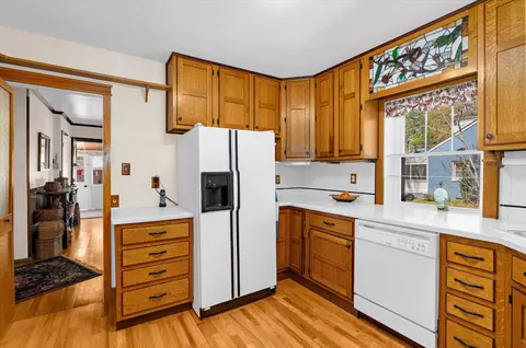 Kitchen - 7007 Dover Ave, North Beach, MD 20714 photo 3 of 3