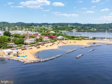 View/Area - 7007 Dover Ave, North Beach, MD 20714 photo 11 of 14
