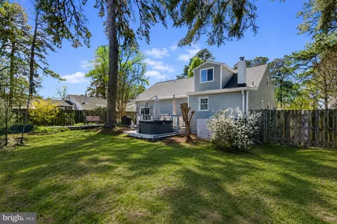 Exterior - 7007 Dover Ave, North Beach, MD 20714 photo 4 of 14