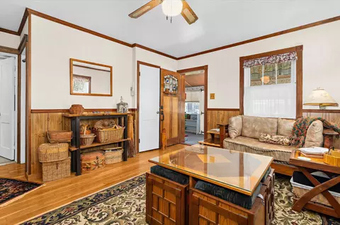 Entry Way - 7007 Dover Ave, North Beach, MD 20714 photo 1 of 4