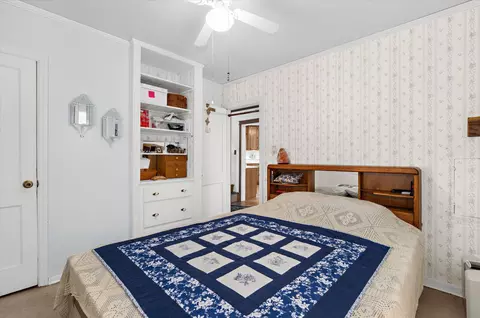 Bedroom - 7007 Dover Ave, North Beach, MD 20714 photo 3 of 8