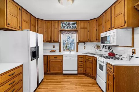 Kitchen - 7007 Dover Ave, North Beach, MD 20714 photo 1 of 3