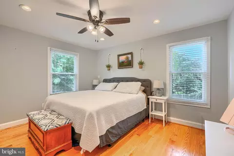 Bedroom - 926 Central St, Annapolis, MD 21401 photo 4 of 10