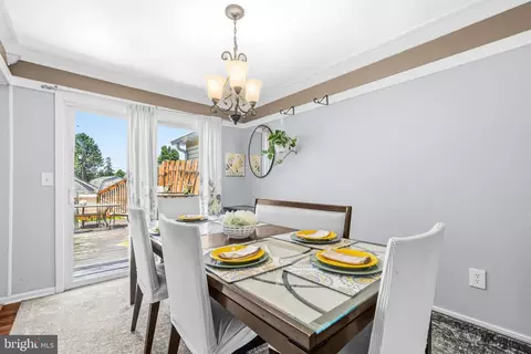 Dining - 236 Inlet Dr, Pasadena, MD 21122 photo 2 of 2