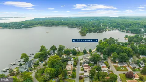 View/Area - 1203 Shore Dr, Edgewater, MD 21037 photo 1 of 1
