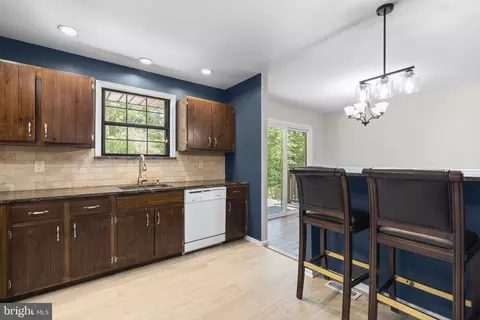 Kitchen - 8250 Railroad Ave, Pasadena, MD 21122 photo 3 of 3
