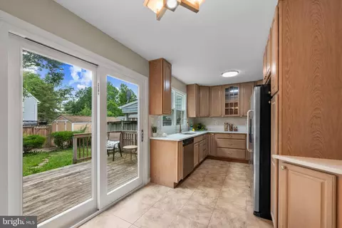 Kitchen - 7663 Sherlock Ct, Pasadena, MD 21122 photo 1 of 3