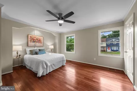 Bedroom - 7663 Sherlock Ct, Pasadena, MD 21122 photo 1 of 6