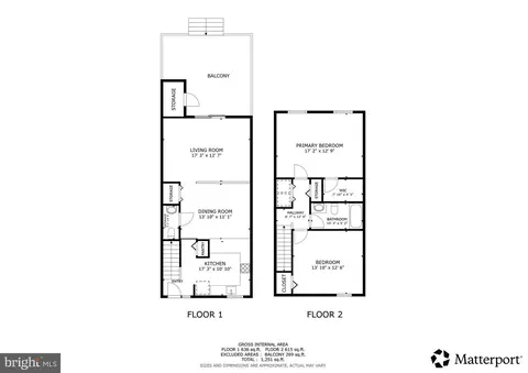 Floorplan - 1356 Hazel Nut Ct, Annapolis, MD 21409 photo 1 of 1
