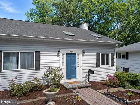 509 Schley Rd, Annapolis, MD 21401