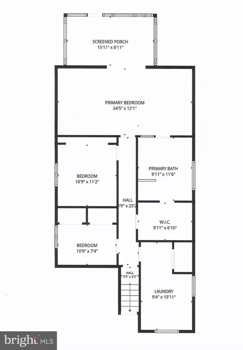 Floorplan - 40 Johnson Rd, Pasadena, MD 21122 photo 1 of 2