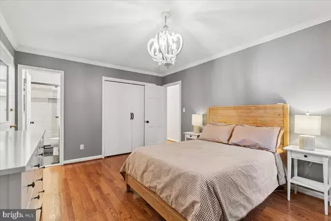 Bedroom - 2648 Ogleton Rd, Annapolis, MD 21403 photo 3 of 8