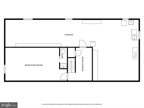 Floorplan - 2648 Ogleton Rd, Annapolis, MD 21403 photo 2 of 3