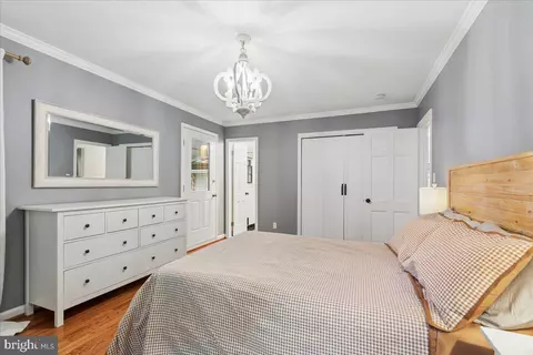 Bedroom - 2648 Ogleton Rd, Annapolis, MD 21403 photo 4 of 8