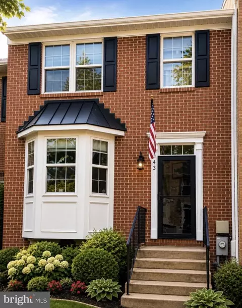 543 Francis Nicholson Way, Annapolis, MD 21401