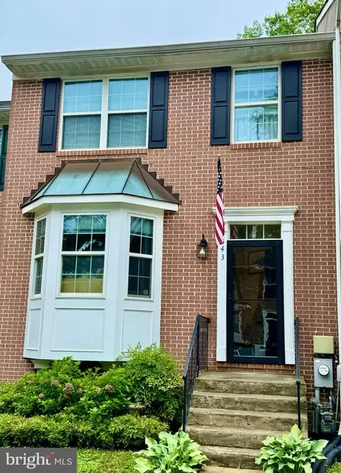 543 Francis Nicholson Way, Annapolis, MD 21401