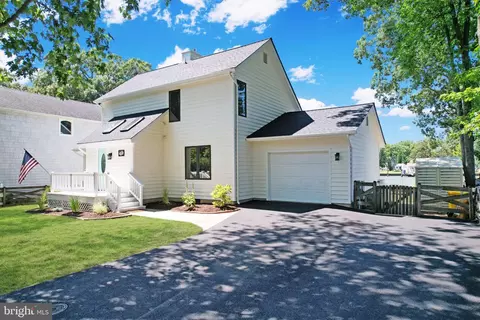Exterior - 4958 Lerch Dr, Shady Side, MD 20764 photo 22 of 22