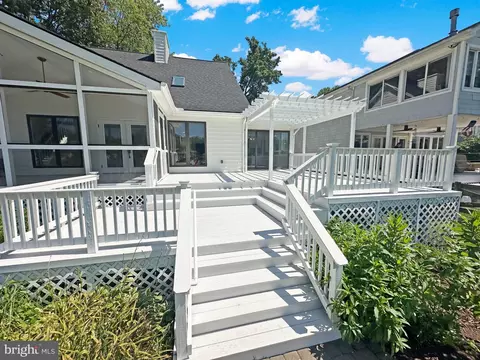 Exterior - 4958 Lerch Dr, Shady Side, MD 20764 photo 15 of 22