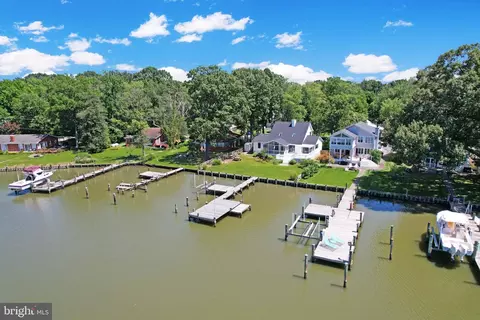 View/Area - 4958 Lerch Dr, Shady Side, MD 20764 photo 3 of 12
