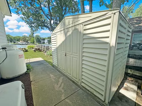 Exterior - 4958 Lerch Dr, Shady Side, MD 20764 photo 19 of 22